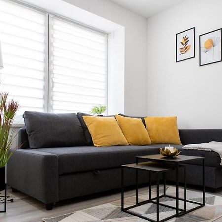 The Central Border Premium Apartment Štúrovo Extérieur photo