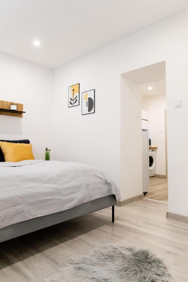 The Central Border Premium Apartment Štúrovo Extérieur photo